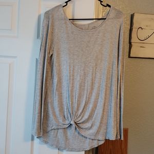 Light weight long sleeve